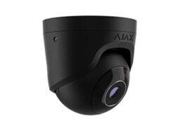 Ajax Ajax TurretCam HL (8 Mp/2.8 mm) black Ajax TurretCam (8 Mp/2.8 mm) noir