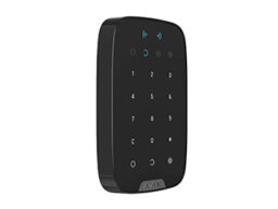 Ajax Certified Sup Keypad Plus-B Ajax Superio Line KeyPad Plus