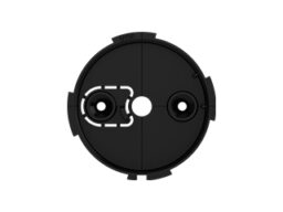 Ajax Bracket HomeSiren S-B Smartbracket pour Ajax HomeSiren S en noir