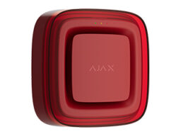 Ajax Ajax EN54 FireProtect (Sounder/VAD) Red Ajax EN54 FireProtect (Sounder/VAD) Jeweller