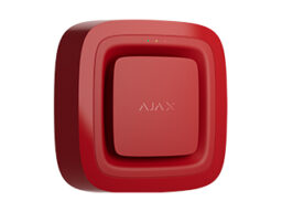Ajax Ajax EN54 FireProtect (Sounder) Red Ajax EN54 FireProtect (Sounder) Jeweller