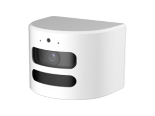 Dahua DH-IPC-HDPW1130P-0280B-ARDM Dahua DH-IPC-HDPW1130P-0280B-ARDM - Module CAM PIR pour détecteur extérieur