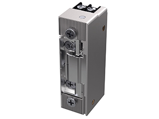 SEWOSY SER2MO Sewosy 2 ROUREG OPEM 12-24 V AC/DC. Gâche électrique à émission de courant et mémoire mécanique par contact stationnaire. ATTENTION! L'alimentation continue n'est autorisée qu'à 12V DC.