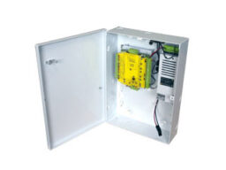 Paxton 682-813-NL Paxton Unités de contrôle Net2 plus livrée en boîtier métallique avec alim 12VDC/2A. Cable 230VAC -sans prise- fourni. Prise 230VAC male