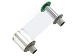 Fargo 084500 Film transparent standard Fargo - Environ 1 500 images. Compatible avec : HDP5000e