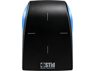 STid ARCS-R31-A/PC3-3i/1 CORE Architect® Blue Standard Lecteur - Préconfiguré Wiegand 26 bits