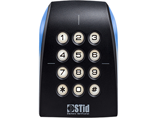 STid ARCS-R31-B/PC3-3i/1 CORE Architect® Blue Clavier PIN