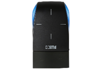 STid ARCS-RX1-IM/PC3-3i/1 CORE Architect® Blue Hybrid 125 kHz Multi-technology + 13.56 MHz + Bluetooth® Lecteur - Préconfiguré Wiegand 26 bits