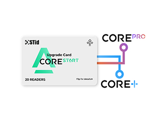STid UP20-CARD-PC3 CORE Carte de mise à niveau pour 20 Lecteurs