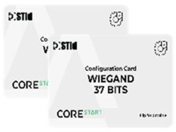 STid KIT-BC-PC3-LF-W CORE Pour Lecteurs Hybrid uniquement