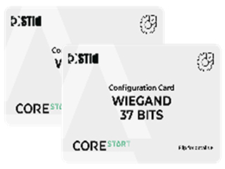 STid KIT-BC-PC3-LF-W CORE Pour Lecteurs Hybrid uniquement