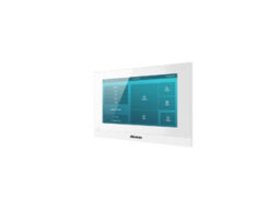 Akuvox C313W-White-V3.0 Akuvox poste intérieur Linux blanche 7 pouces