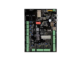 acre (Vanderbilt) ASC-1400-B1 Acre aAC Smart Controller pour 2 portes avec 4 lecteurs Wiegand OU 4 portes avec 8 lecteurs OSDP