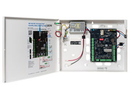 acre (Vanderbilt) ASC-1412-M1 Acre aAC Smart Controller pour 2 portes avec 4 lecteurs Wiegand OU 4 portes avec 8 lecteurs OSDP
