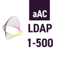 acre (Vanderbilt) FN-KDS500 (L) Acre aAC licence pour la synchronisation LDAP de 1 à 500 personnes dans le aAC Cloud. C'est une licence annuelle.