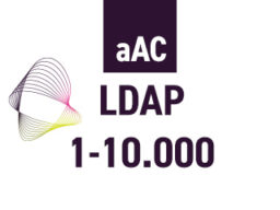 acre (Vanderbilt) FN-KDS10K (L) Acre aAC licence pour la synchronisation LDAP de 1 à 10.000 personnes dans le aAC Cloud. C'est une licence annuelle.