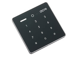 acre (Vanderbilt) AQ-SOB-1050 Acre AQ50 lecteur de carte avec clavier et connexion à vis