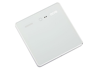 acre (Vanderbilt) AQ-SOS-1040 Acre AQ40 lecteur de carte avec connexion à vis