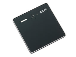 acre (Vanderbilt) AQ-SWB-1040 Acre AQ40 lecteur de carte avec connexion à vis