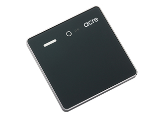 acre (Vanderbilt) AQ-SWB-1040 Acre AQ40 lecteur de carte avec connexion à vis