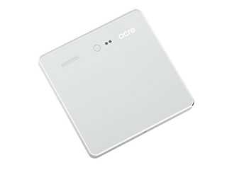 acre (Vanderbilt) AQ-SWS-1040 Acre AQ40 lecteur de carte avec connexion à vis