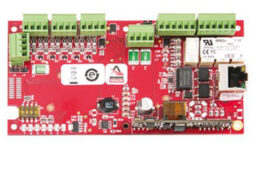 Genetec Sy-MR62E-EURO Mercury MR62e 4-lezer interface module
