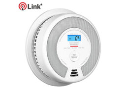 X-Sense SC07-W X-Sense SC07-W détecteur combiné de fumée et de monoxyde de carbone interconnectable avec batterie d'une durée de vie de 10 ans