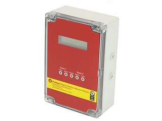 Thermocable DIMM Thermocable DIMM ProReact module de surveillance d'interface digital (DIMM) surveille jusqu'à deux zones de câbles LHD digital et dispose de sorties de défaut et d'alarme séparées pour chaque zone