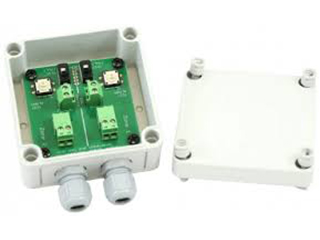 Thermocable EOLU-UL Thermocable EOLU-UL ProReact (EOLU) unité fin de ligne pour terminer jusqu'à deux zones de câble ProReact UL Digital LHD dans un boîtier sécurisé