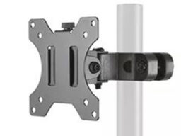 Neomounts FL40-430BL11 Neomounts by Newstar support de colonne pour monitor