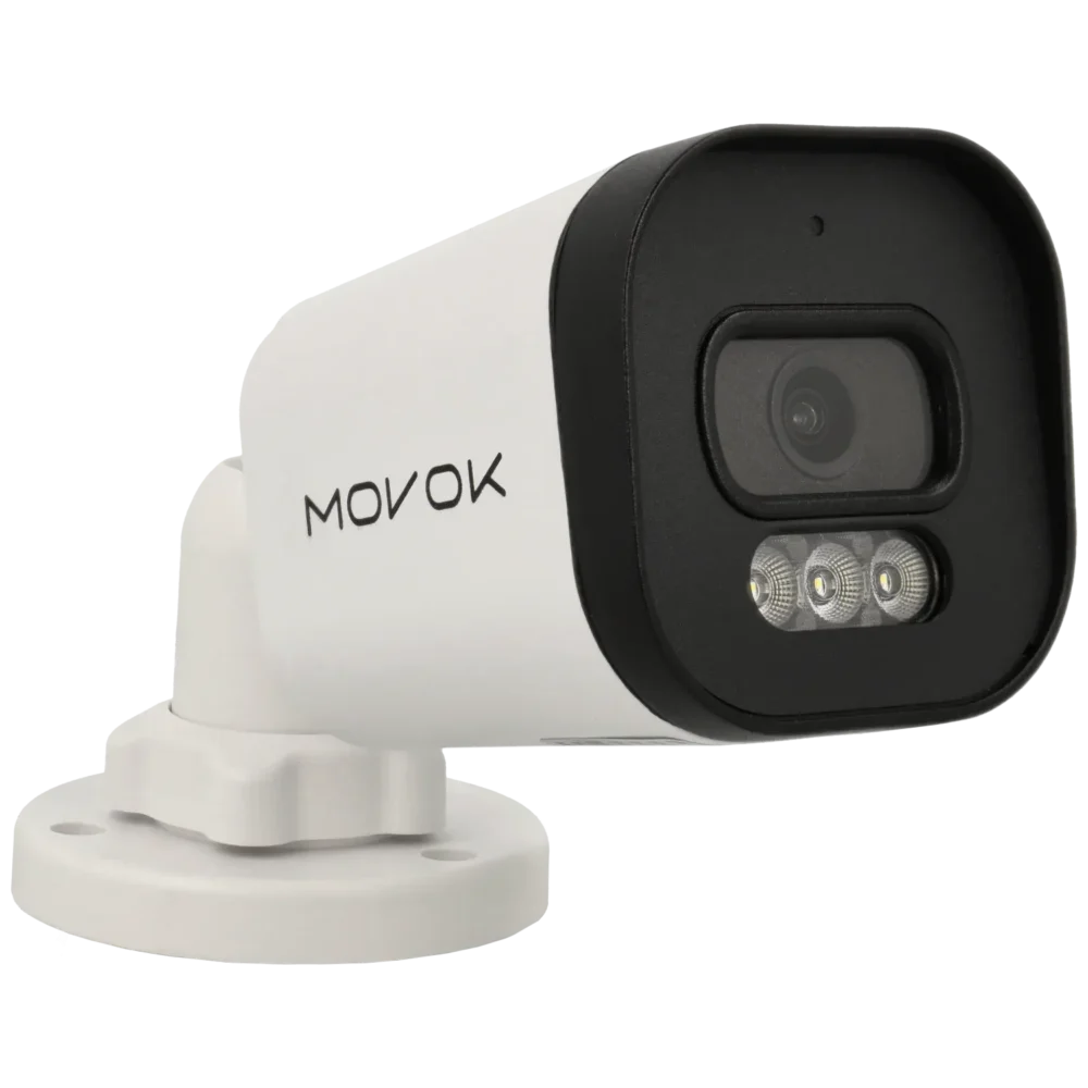 VK-IPC-B121-L C​améra compactes ip avec 2 megapixels et objectif fixe