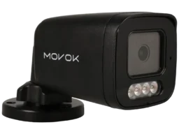 VK-IPC-B131-L-B C​améra compactes ip avec 3 megapíxeles et objectif fixe