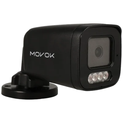 VK-IPC-B141-L-B C​améra compactes ip avec 4 megapixels et objectif fixe