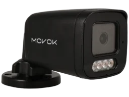 VK-IPC-B181-AS-L-B Caméra compactes ip avec 8 megapixels et objectif fixe