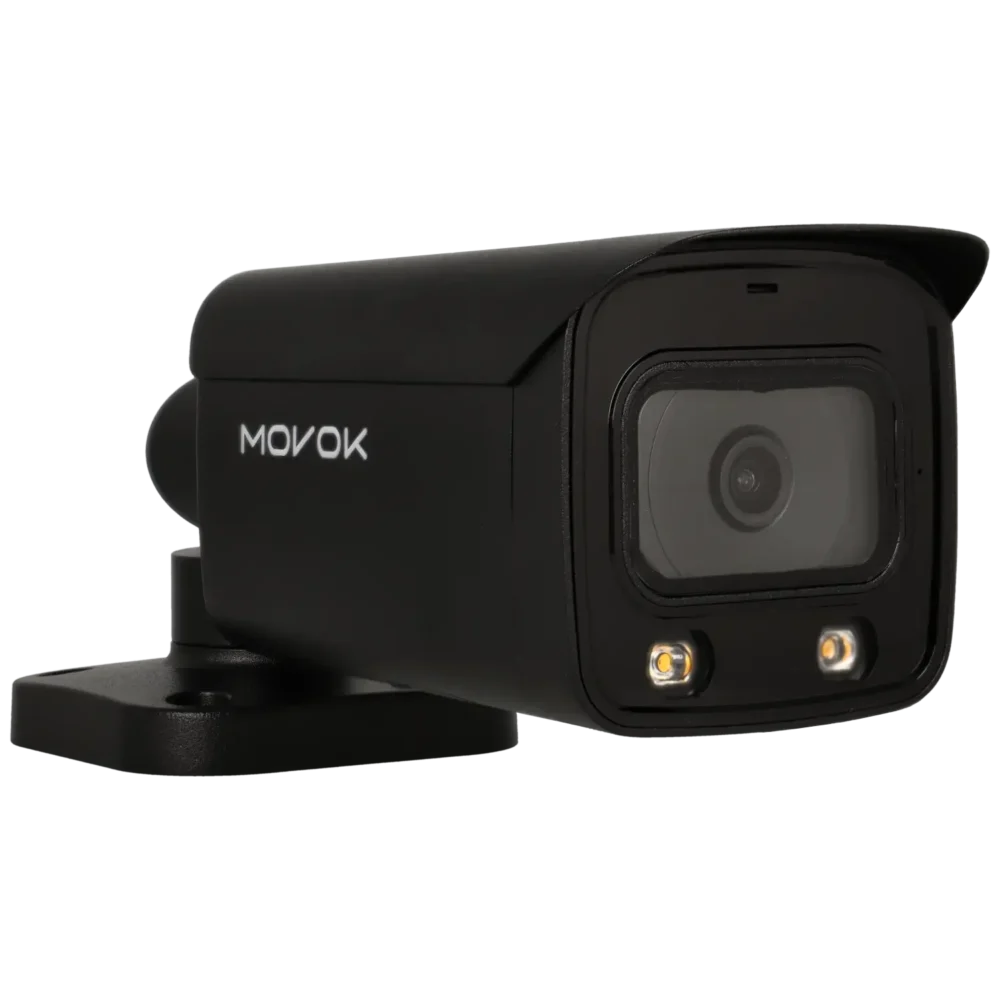 VK-IPC-B241-AS-LI-B C​améra compactes ip avec 4 megapixels et objectif fixe