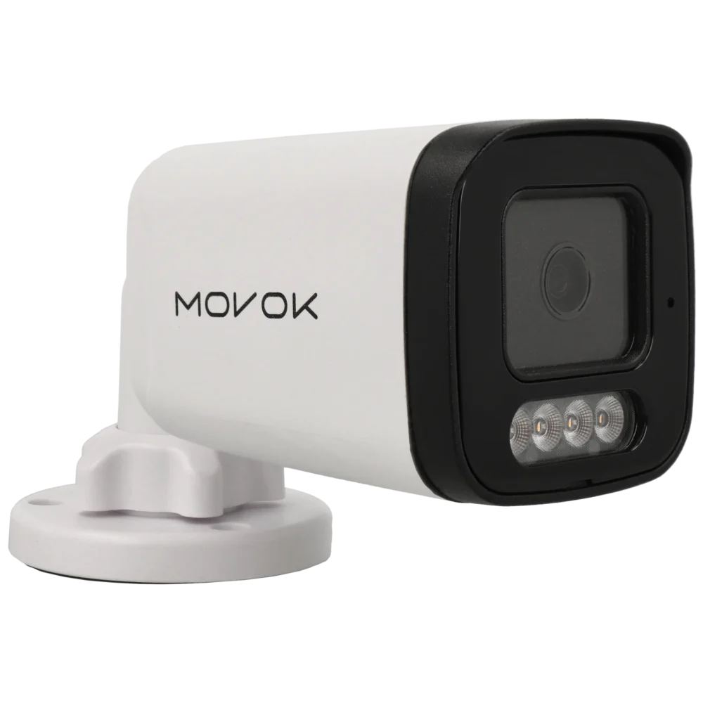 VK-IPC-B241-LI C​améra compactes ip avec 4 megapixels et objectif fixe