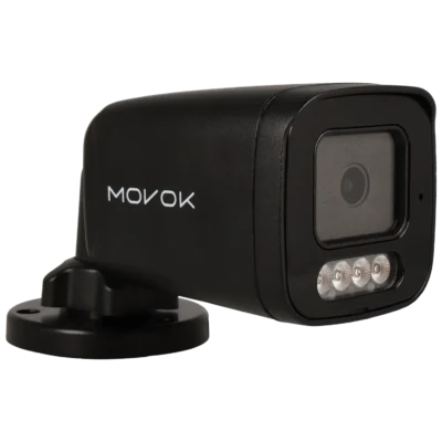 VK-IPC-B241-LI-B C​améra compactes ip avec 4 megapixels et objectif fixe