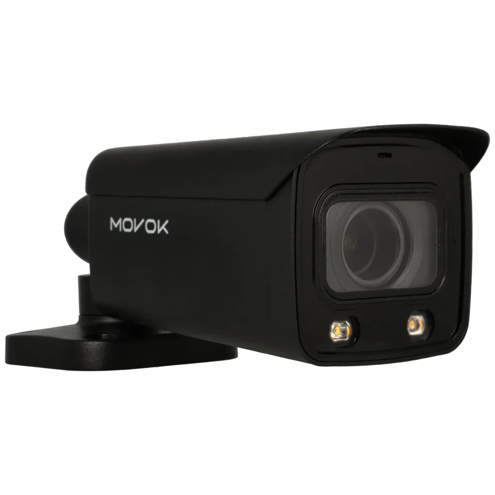 VK-IPC-B241-ZAS-LI-B C​améra compactes ip avec 4 megapixels et objectif zoom optique