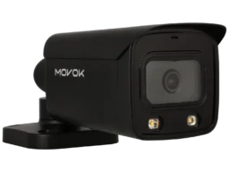 VK-IPC-B251-AS-LI-B Caméra compactes ip avec 5 megapixels et objectif fixe