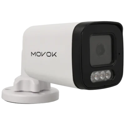 VK-IPC-B251-LI C​améra compactes ip avec 5 megapixels et objectif fixe