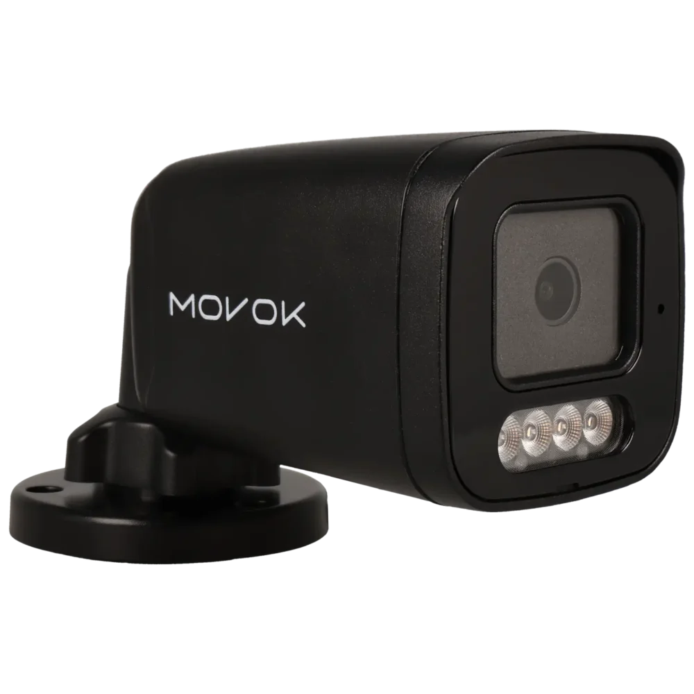 VK-IPC-B251-LI-B C​améra compactes ip avec 5 megapixels et objectif fixe