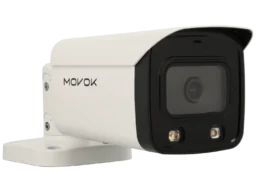 VK-IPC-B281-AS-LI Caméra compactes ip avec 8 megapixels et objectif fixe