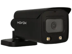 VK-IPC-B281-AS-LI-B Caméra compactes ip avec 8 megapixels et objectif fixe