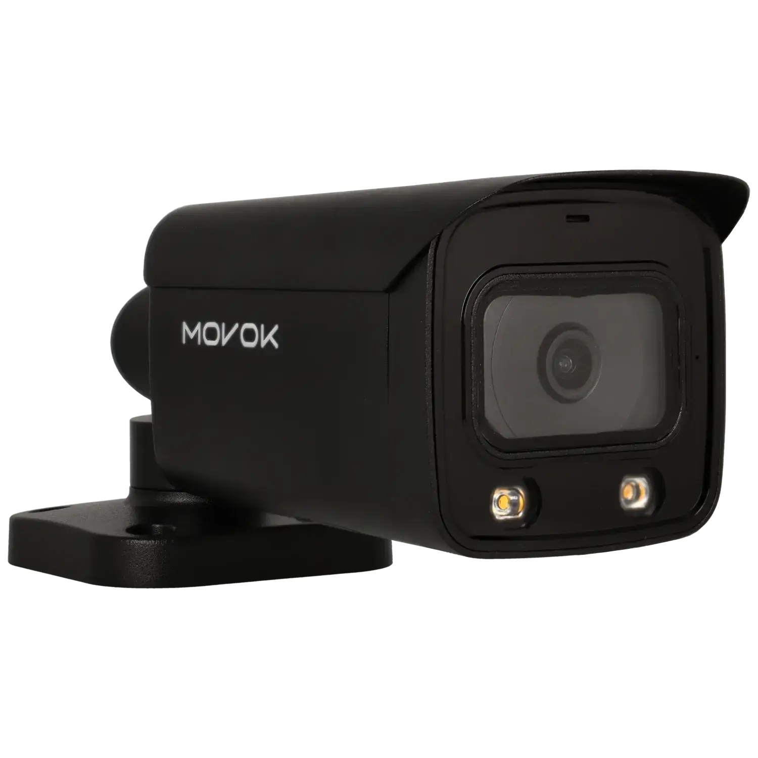 VK-IPC-B281-AS-LI-B Caméra compactes ip avec 8 megapixels et objectif fixe