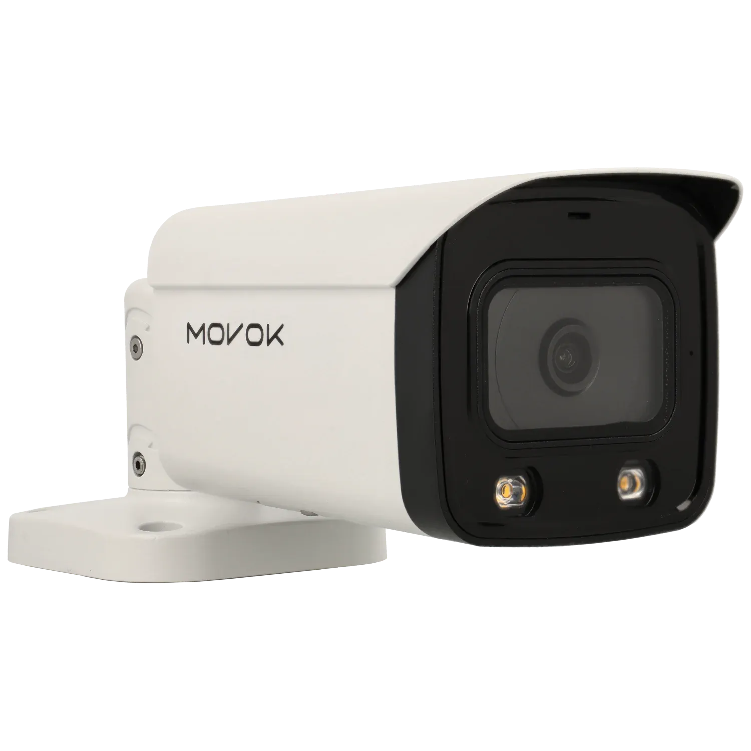 VK-IPC-B281-AS-LI Caméra compactes ip avec 8 megapixels et objectif fixe