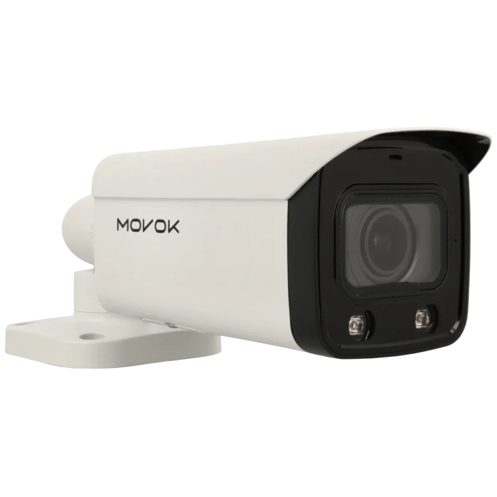 VK-IPC-B281-ZAS-LI C​améra compactes IP avec 8 megapixels et objectif zoom optique