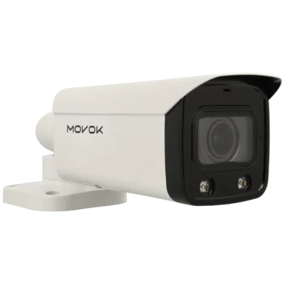 VK-IPC-B281-ZAS-LI C​améra compactes IP avec 8 megapixels et objectif zoom optique