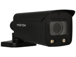 VK-IPC-B281-ZAS-LI-B Caméra compactes IP avec 8 megapixels et objectif zoom optique