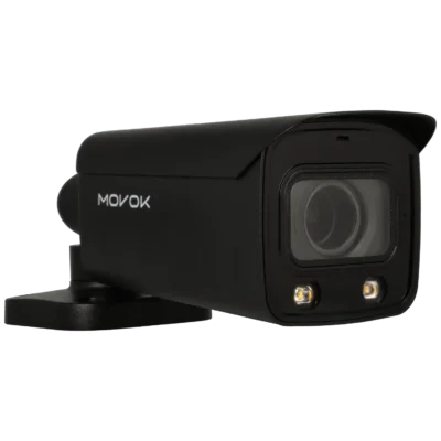 VK-IPC-B281-ZAS-LI-B C​améra compactes IP avec 8 megapixels et objectif zoom optique