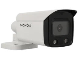 VK-IPC-B351-AS-TI Caméra compactes ip avec 5 megapixels et objectif fixe